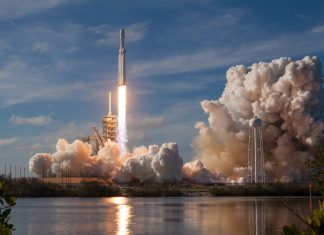 Marsh-insurers-UK-space-rocket-launch