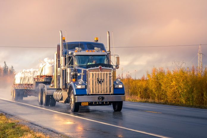 Cover Whale to improve commercial trucking safety through Nexar