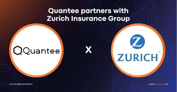 Quantee, a leading InsurTech firm, is set to enhance Zurich Insurance Company‘s pricing strategies through a new partnership, by leveraging its next-generation pricing platform.
