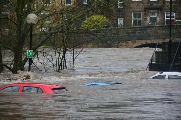 Amwins has partnered with Floodbase to create a new municipal flood insurance program aimed at addressing the growing financial risk posed by atmospheric river flooding to municipalities in California.