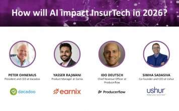 How will AI impact InsurTech in 2026? After several years of experimentation, artificial intelligence is moving into a more decisive phase for the insurance industry. Insurers, MGAs and brokers are under increasing pressure to improve efficiency, reduce costs and modernise customer engagement, all while operating within complex regulatory and operational environments. Against that backdrop, 2026 is shaping up to be a turning point, as AI shifts from pilots and proofs of concept into live production systems.