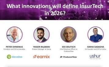 What innovations will define InsurTech in 2026? As artificial intelligence moves from experimentation into production, insurers are rethinking how products are priced, delivered and experienced. Forecasting these industry-defining innovations is the eternal challenge.