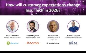 How will evolving customer expectations change InsurTech in 2026?
