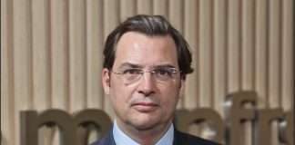 Mapfre, a global insurance group, has appointed Miguel Serrano Loredo as its new corporate director of Administration and Finance.