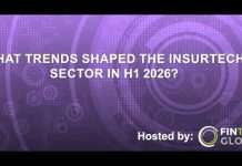 What were the big InsurTech trends in H1 2026?
