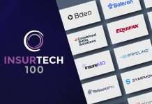 Ninth annual InsurTech100 spotlights InsurTech leaders