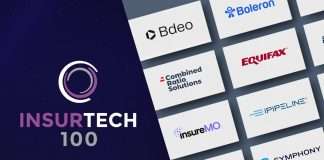 Ninth annual InsurTech100 spotlights InsurTech leaders