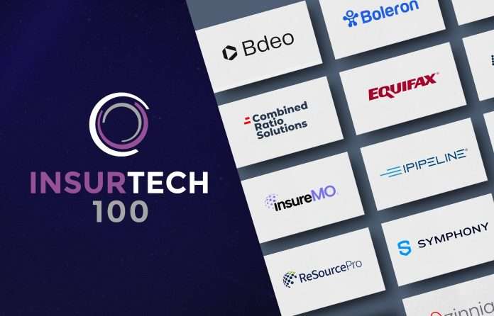Ninth annual InsurTech100 spotlights InsurTech leaders Ninth annual InsurTech100 spotlights InsurTech leaders